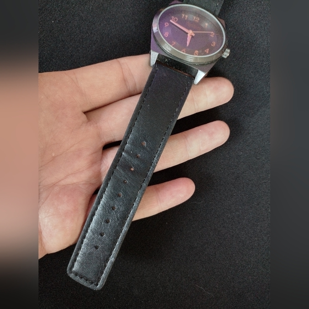 American Exchange Black and Gray Men's Watch - Picture 6 of 8